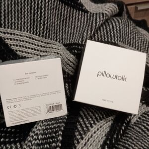 Two a pair of 1st edition pillow talk device